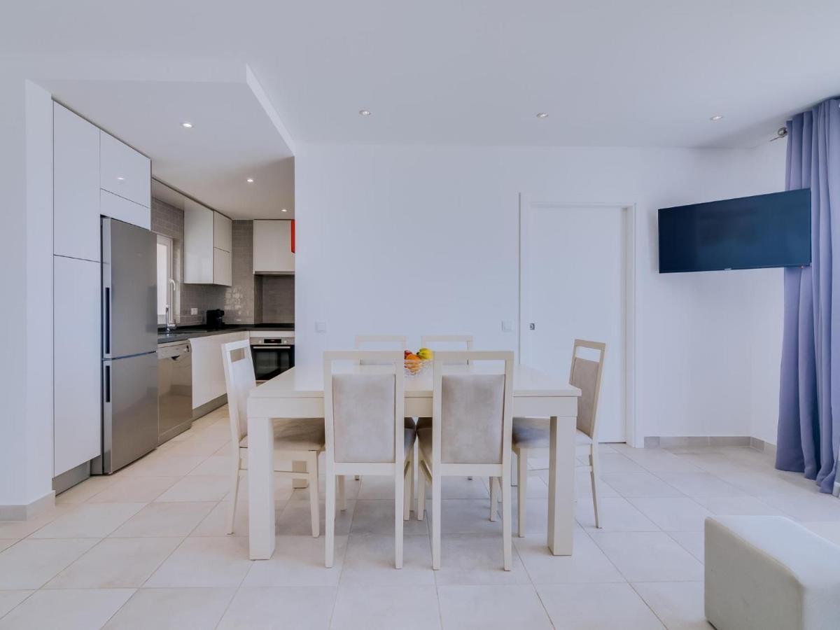 Апартаменти Al - Atlantida Penthouse Куартейра Екстер'єр фото