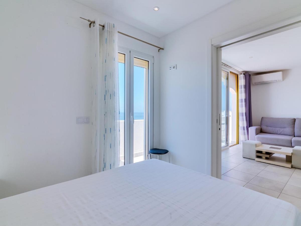 Апартаменти Al - Atlantida Penthouse Куартейра Екстер'єр фото