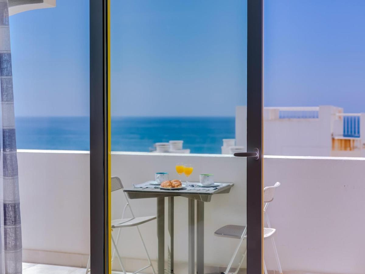 Апартаменти Al - Atlantida Penthouse Куартейра Екстер'єр фото