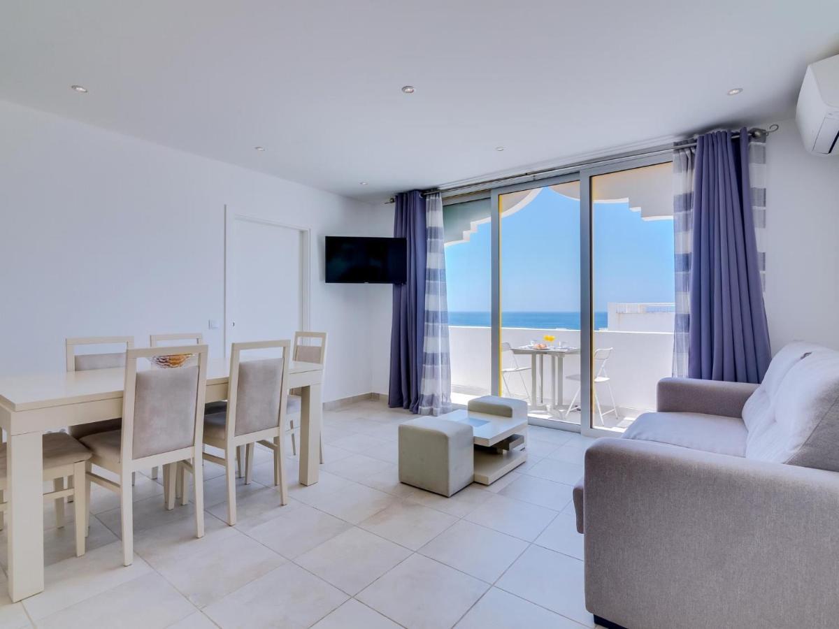 Апартаменти Al - Atlantida Penthouse Куартейра Екстер'єр фото